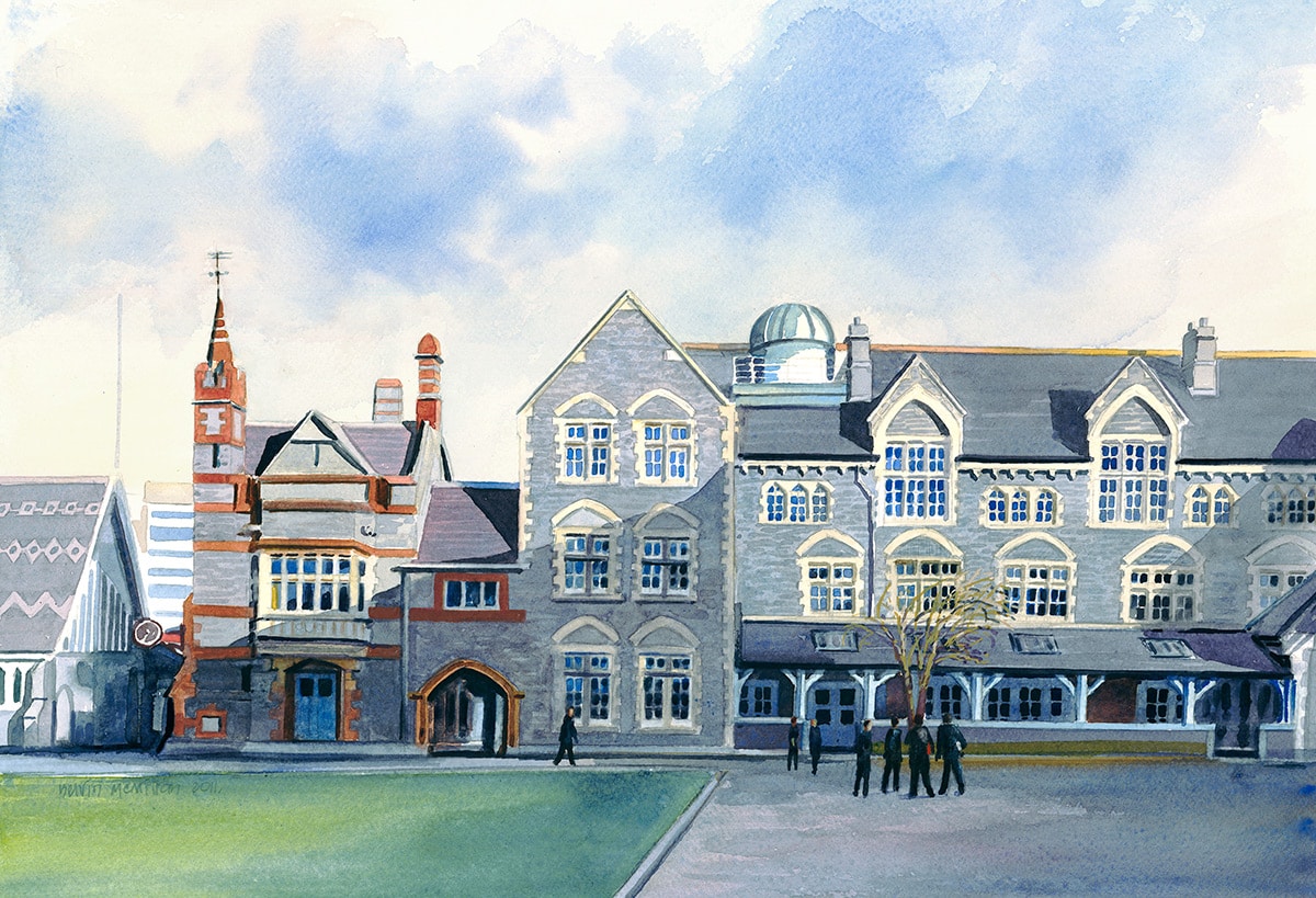 Christ's College